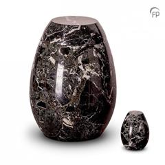 Keepsake marmer donker