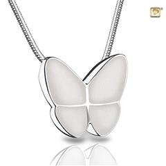 Treasure Medallion butterfly wit